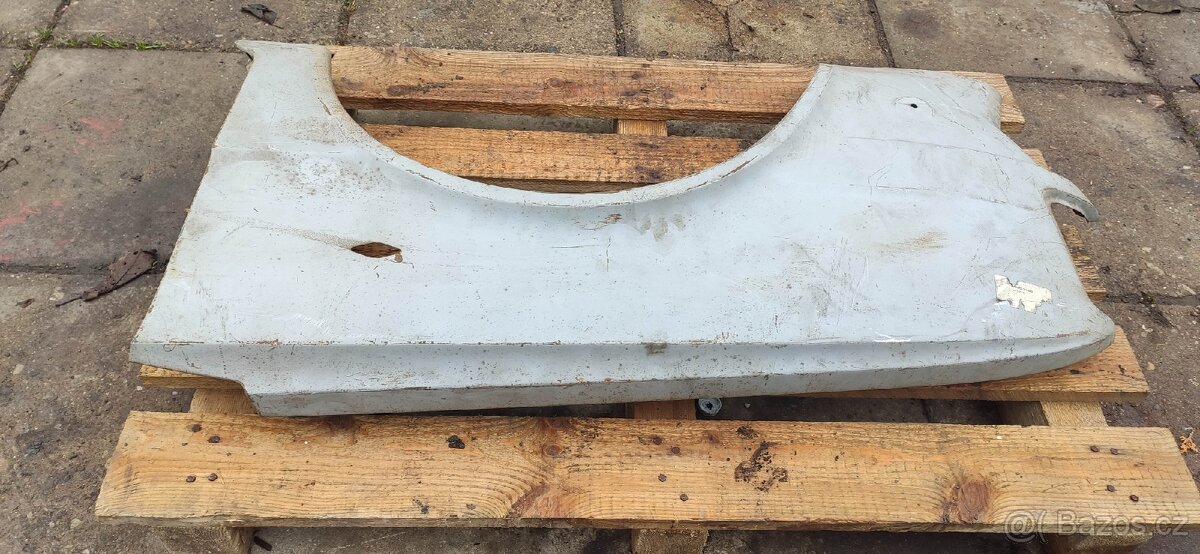 Levý Blatník škoda 120l typ M - 4