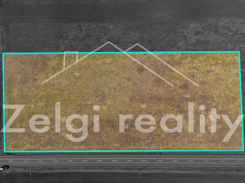 Výstavba haly, skladu či výroby? Ideální pozemek 6 001 m² – - 4