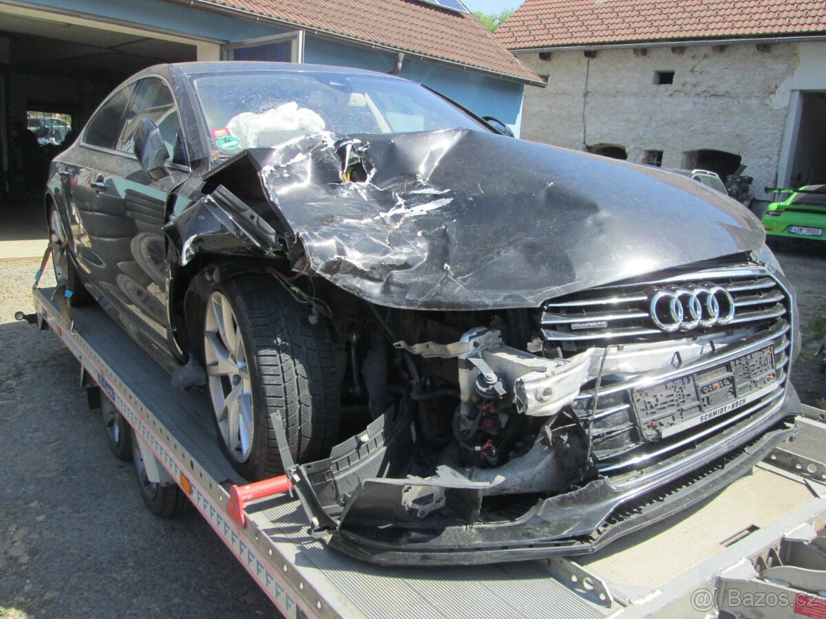 Audi A7 4G 3.0TDI S-Line 2015 Facelift 235kw 130tis.km - 4