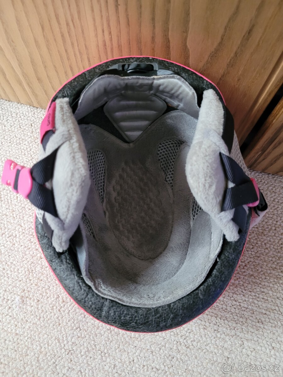 Dětská lyžařská helma - 4