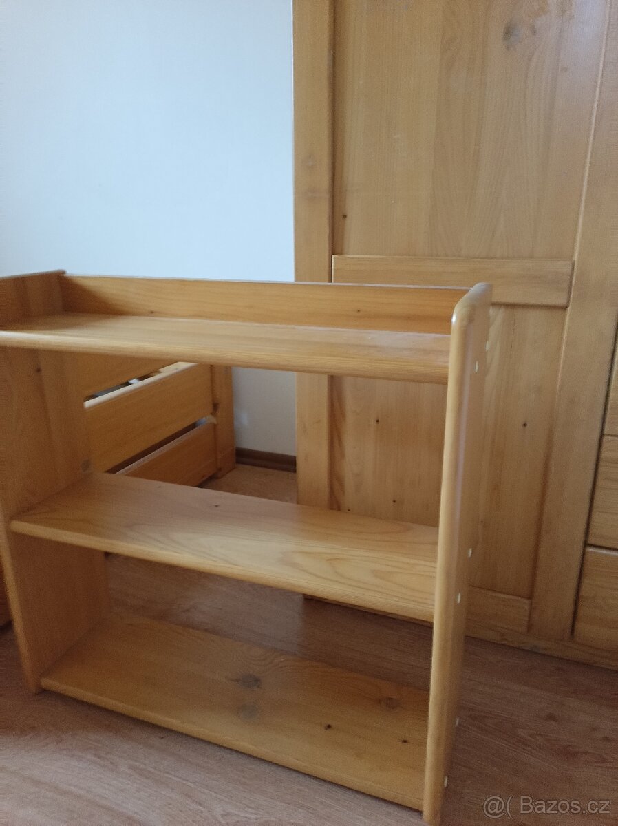 Dětský nábytek z masivu - 4
