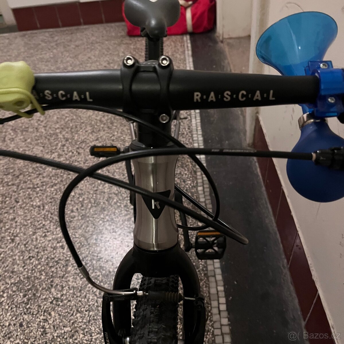 Dětské kolo RASCAL 20’ - 4