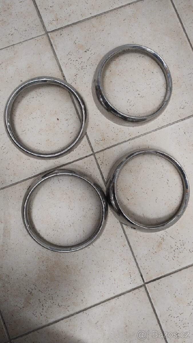 Rámečky světel - 4