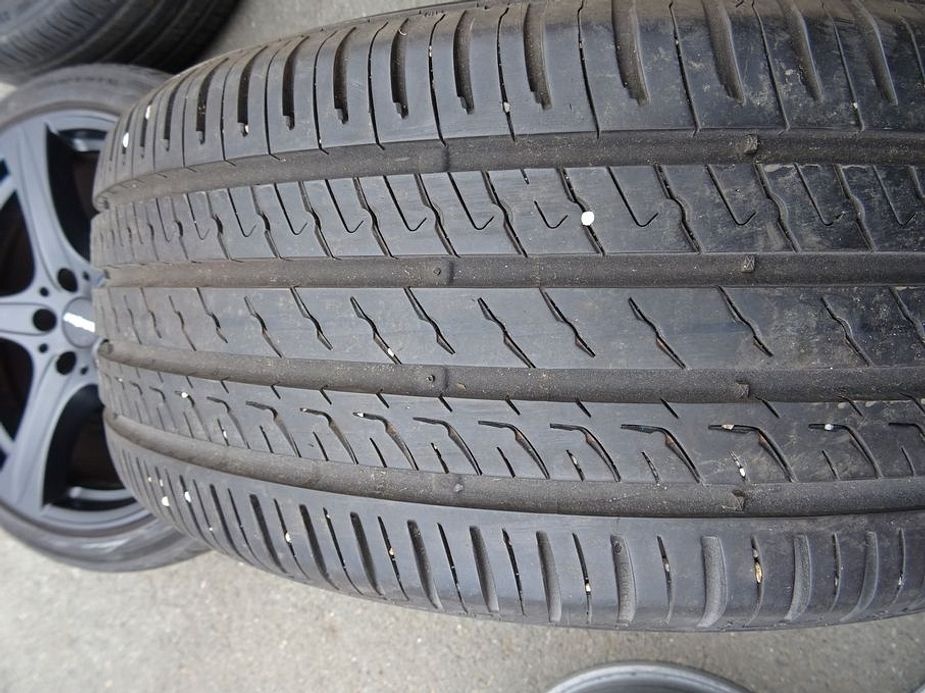 Alu disky Škoda Superb, Passat, 19", 5x112,ET 30, letní sad - 4