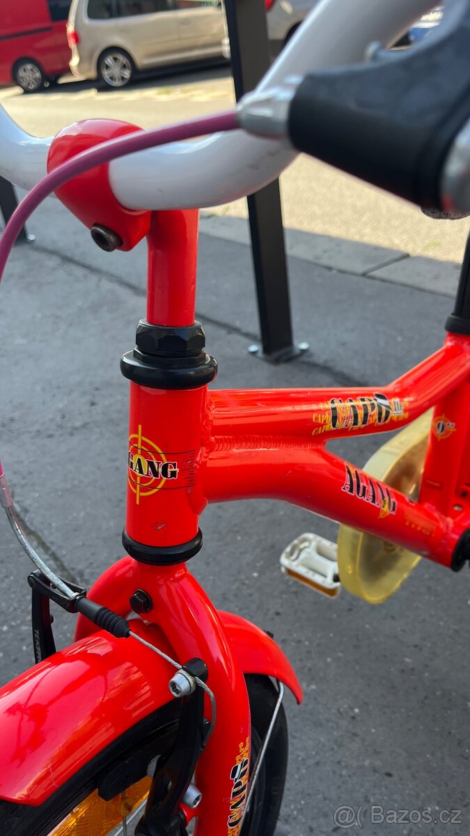 Agang capo 16” - 4