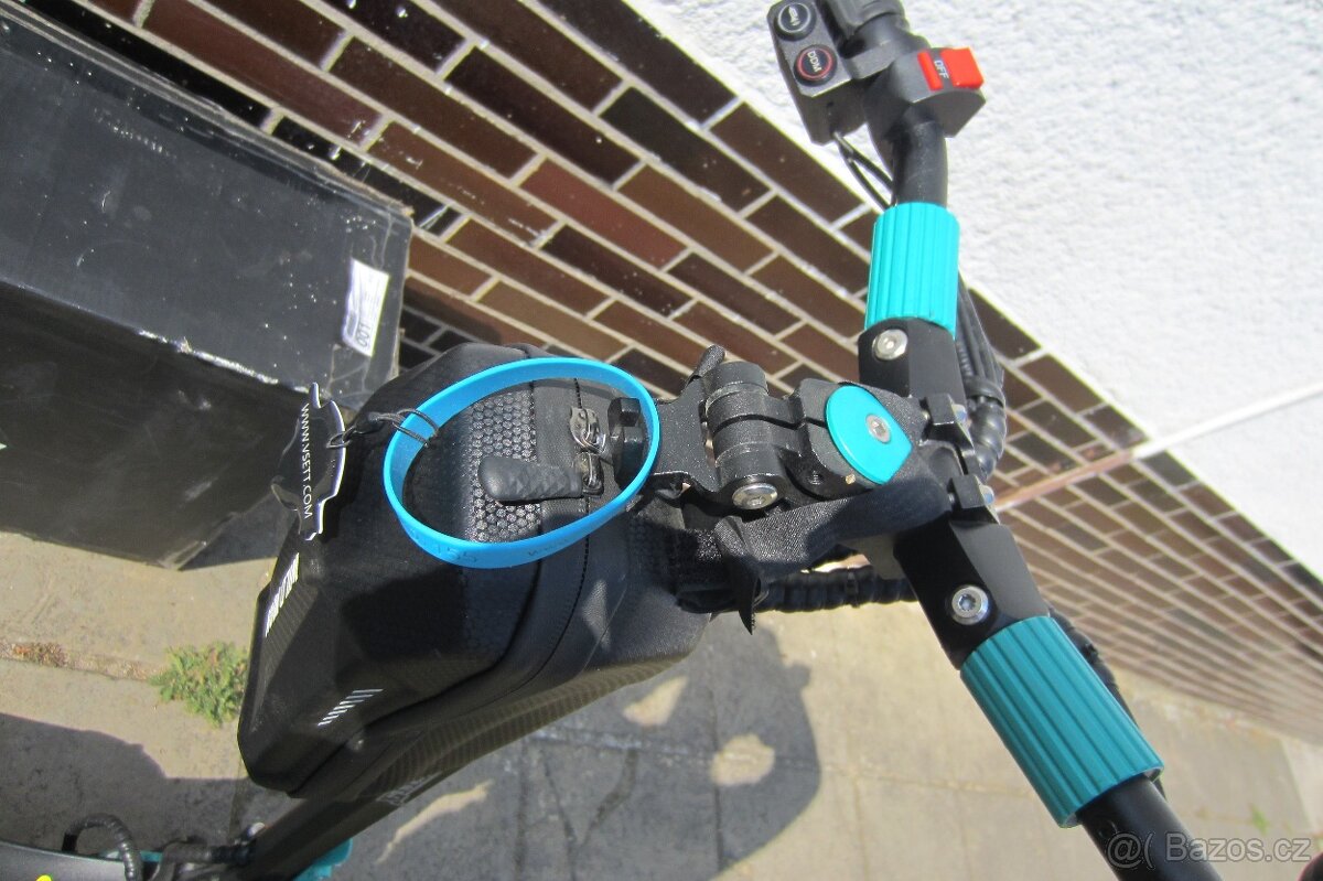 Elektro koloběžka VSETT9+ - 4