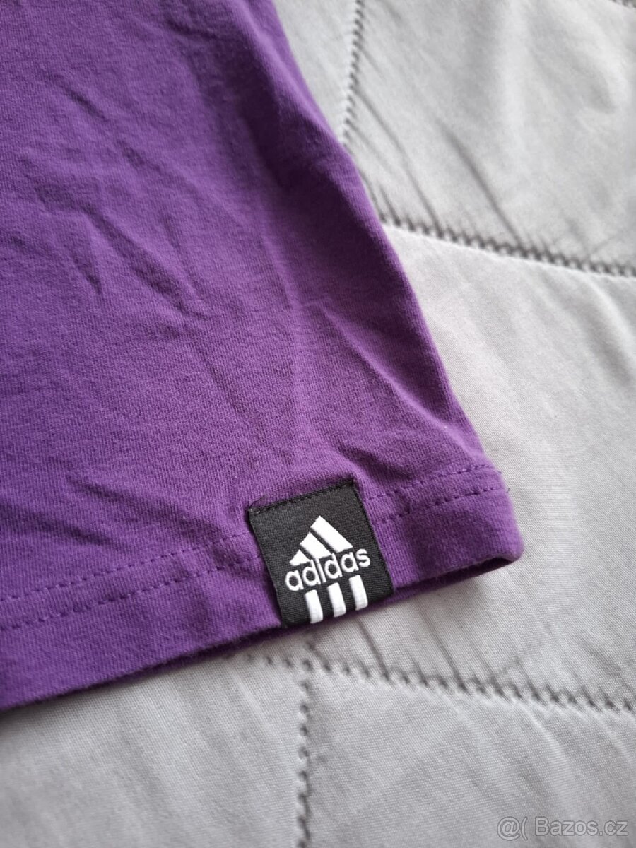 Vintage Adidas dámské tričko M/L - 4
