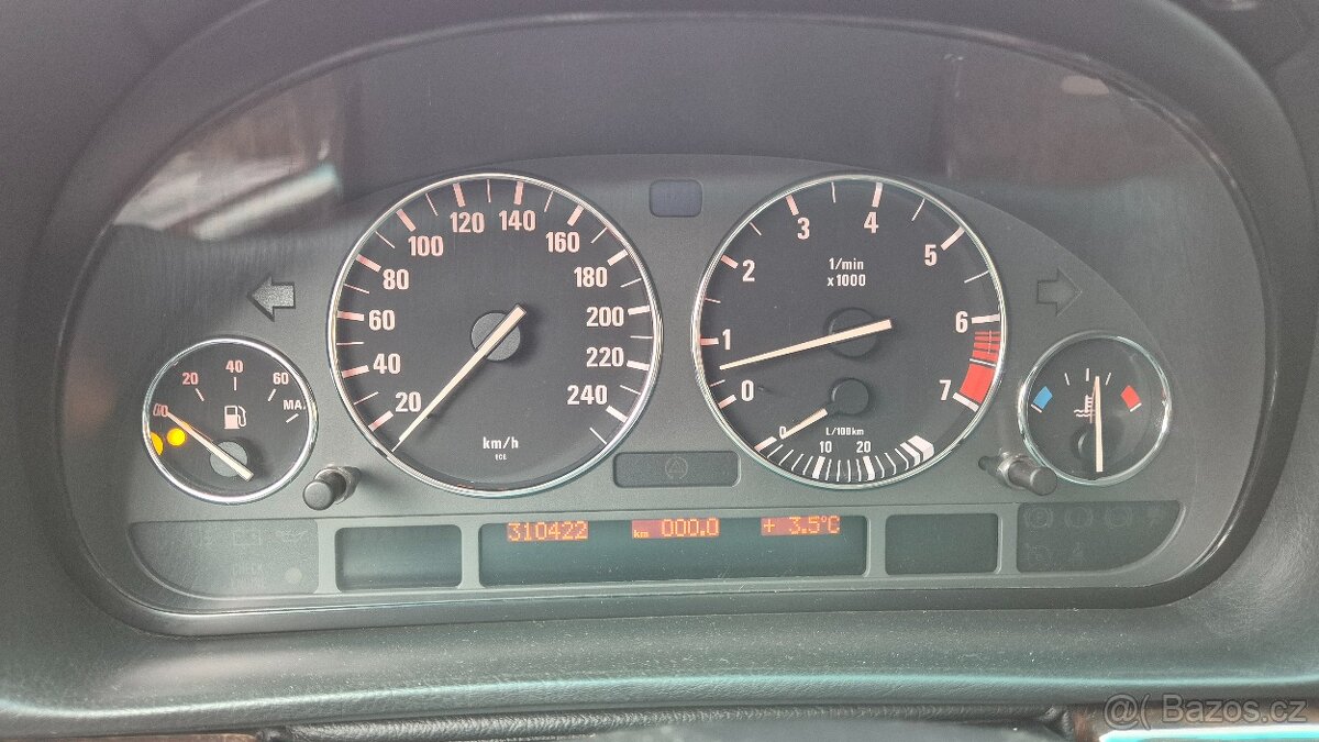 E38 740i 210kw manuál 6q - 4