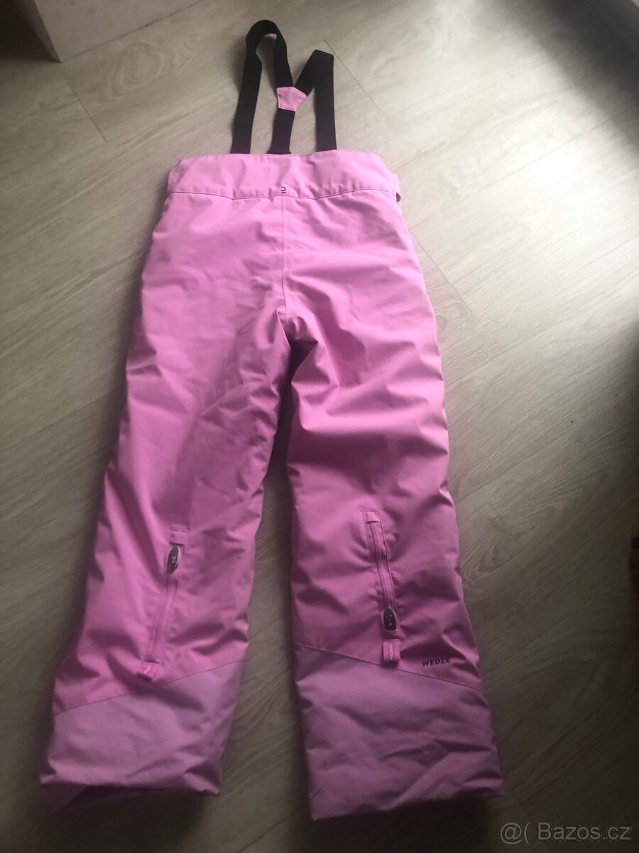 Oteplovačky Decathlon - 4