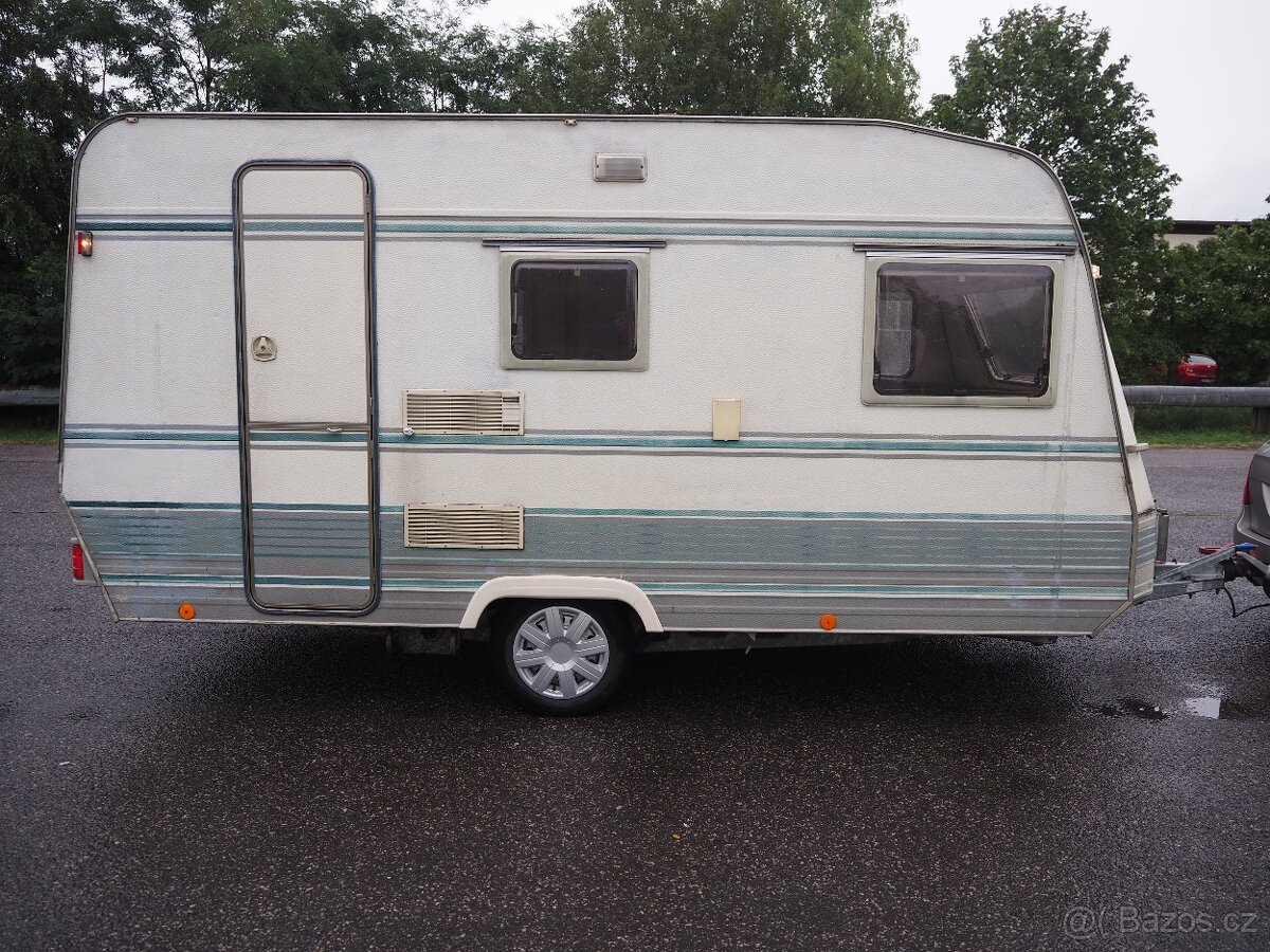 T.E.C. TM3 Obytný karavan - 4