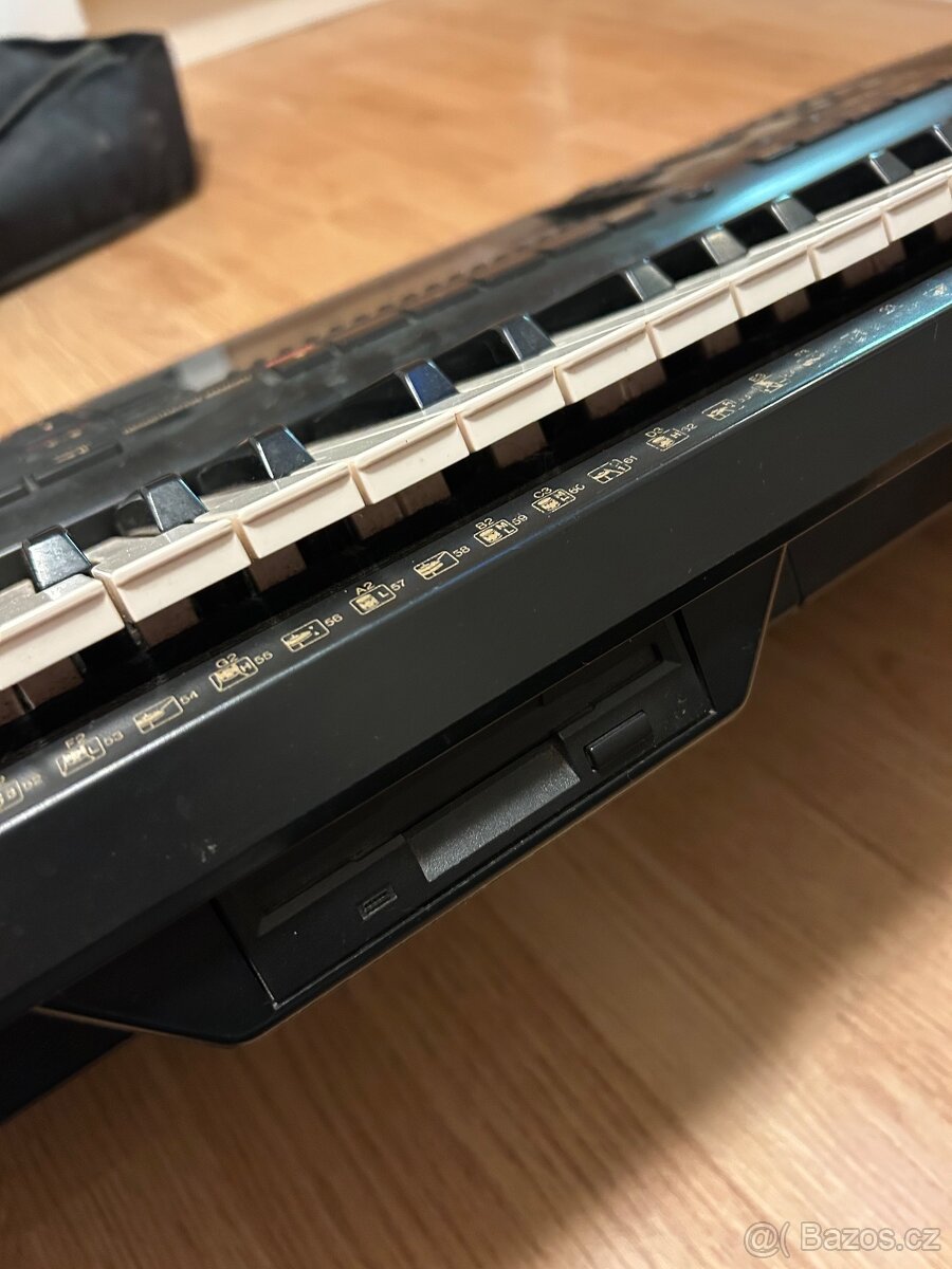 Klávesy Yamaha PSR-630 - 4