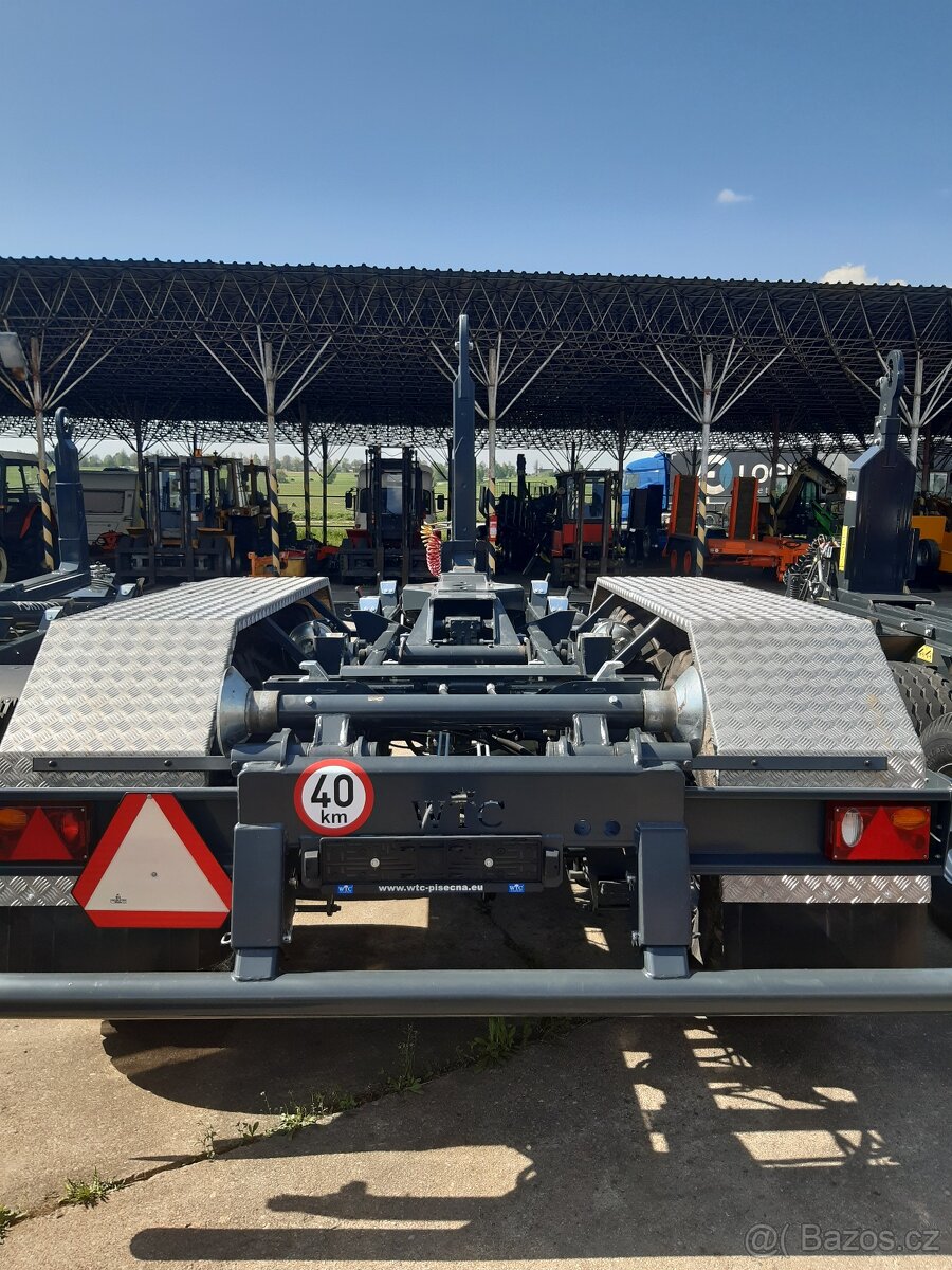 nosič kontejnerů PORTÝR 12 - použitý - 4