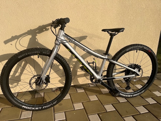 Dětské PROFI kolo 24" - Scott Scale RC 400 - 4
