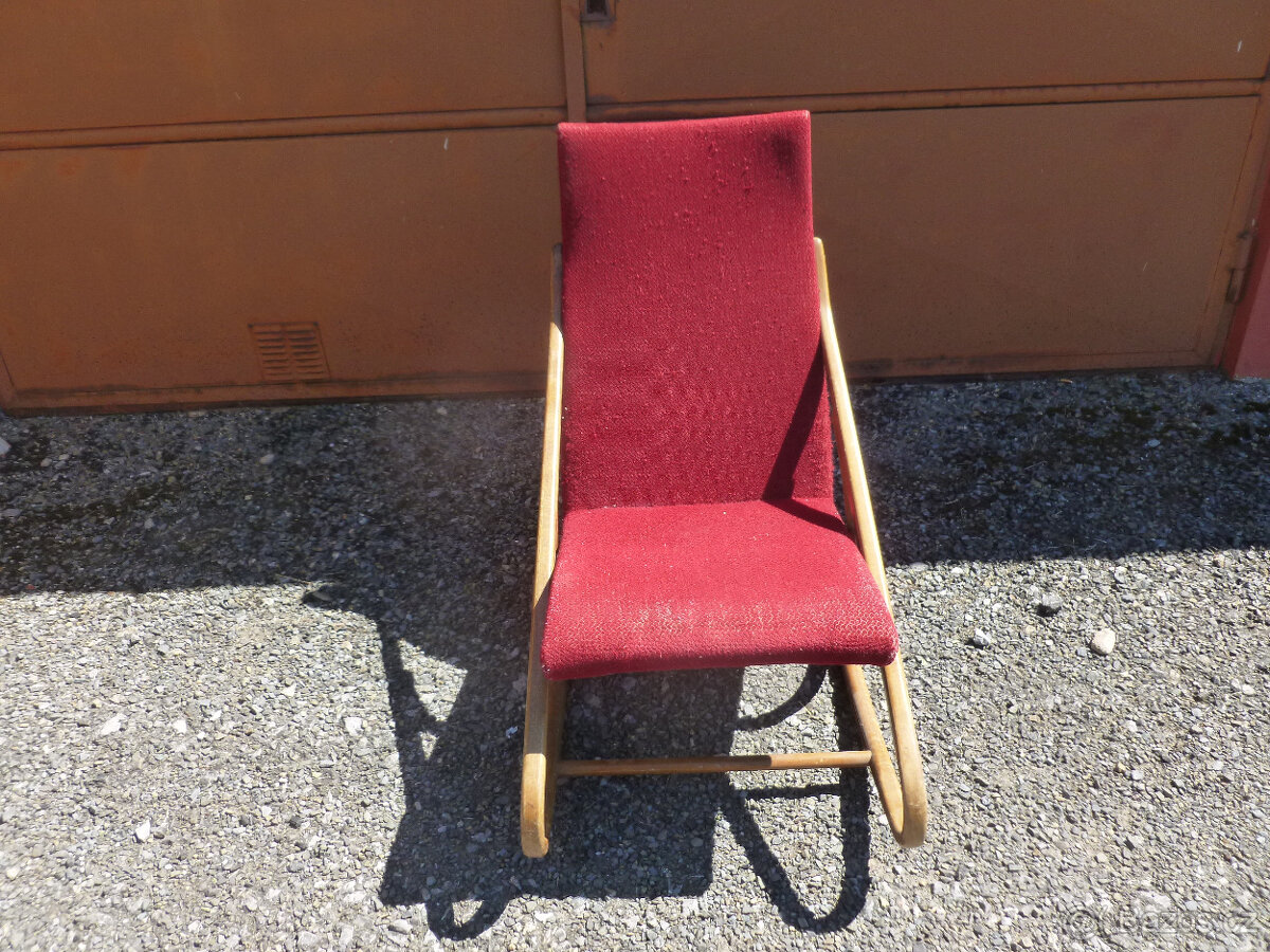 Houpací křesla 2 ks - 4