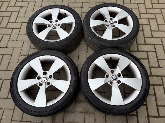 Alu kola letní r17 - 4