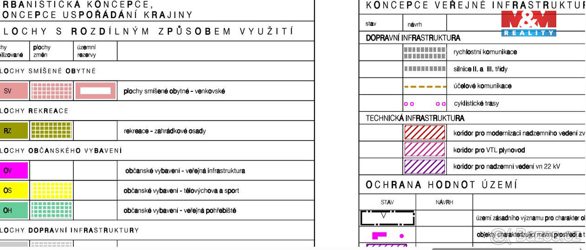 Prodej pole, 4106 m², Majetín, ul. ulice - 4