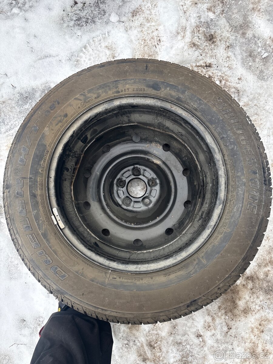 Rezerva subaru 215/65 16 - 4