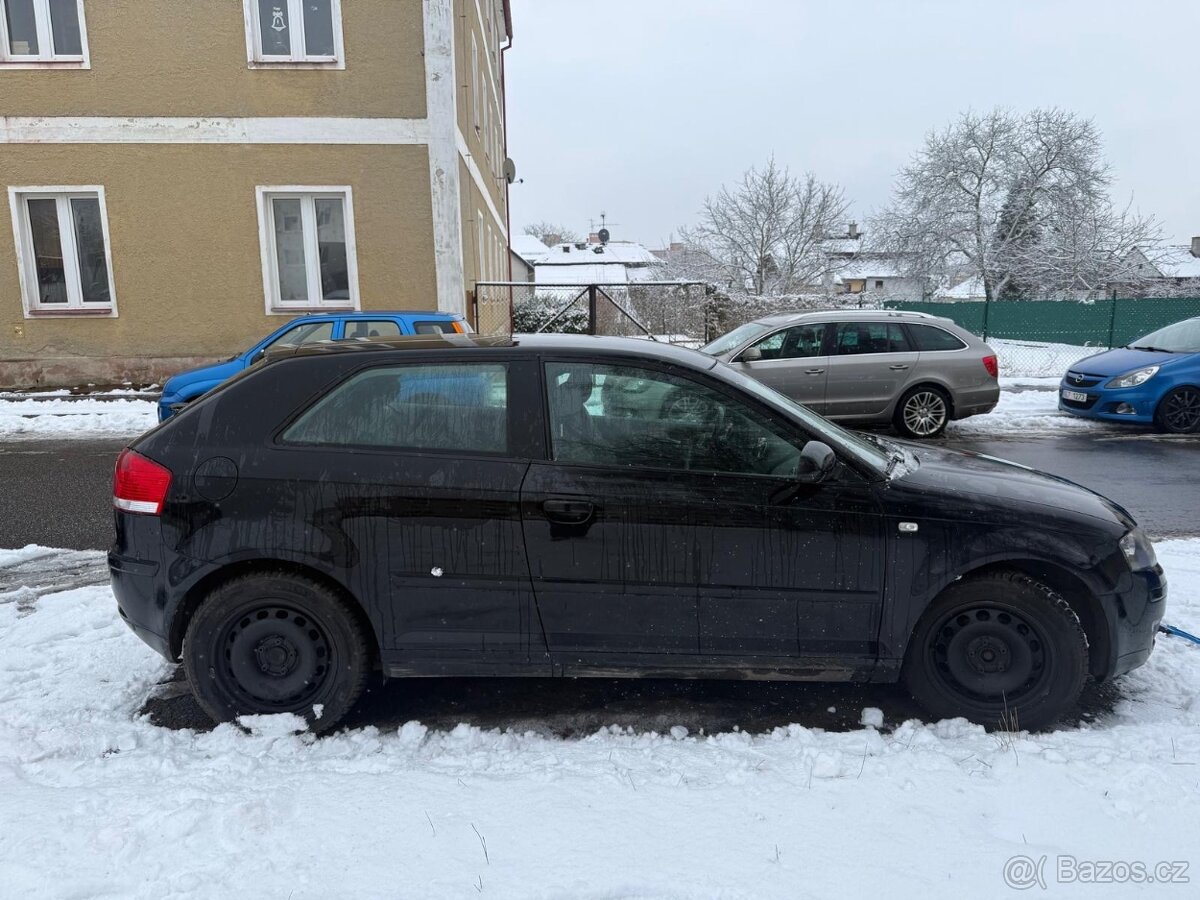 Audi A3 1,6 75kw - 4