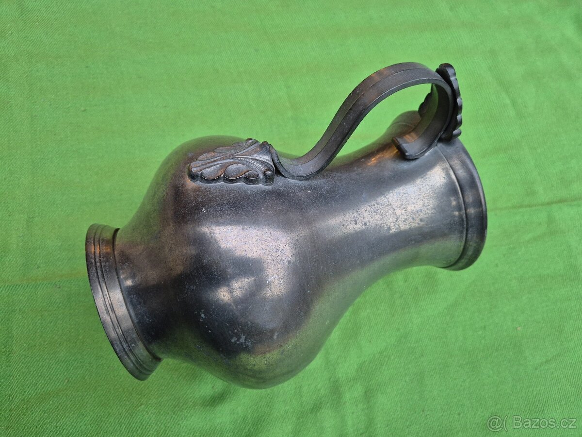 Starý džbán, karafa - 4