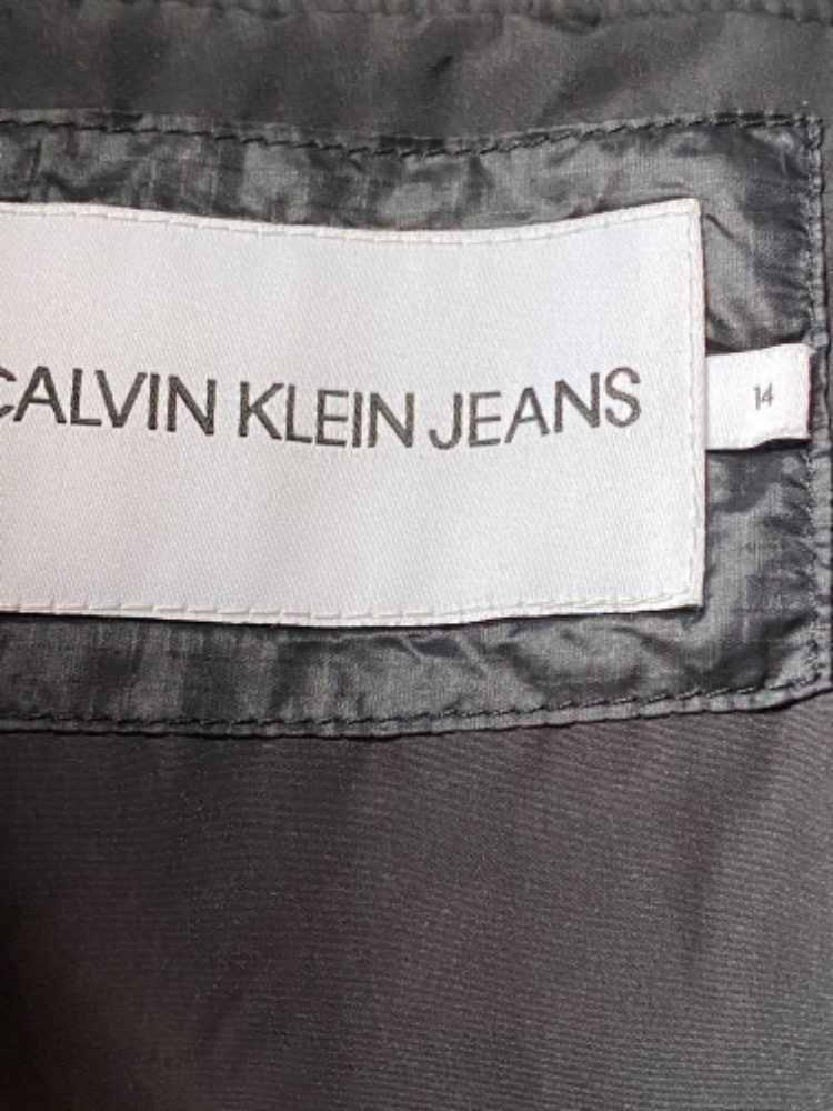 Dívčí bunda CK - 14 let - 4