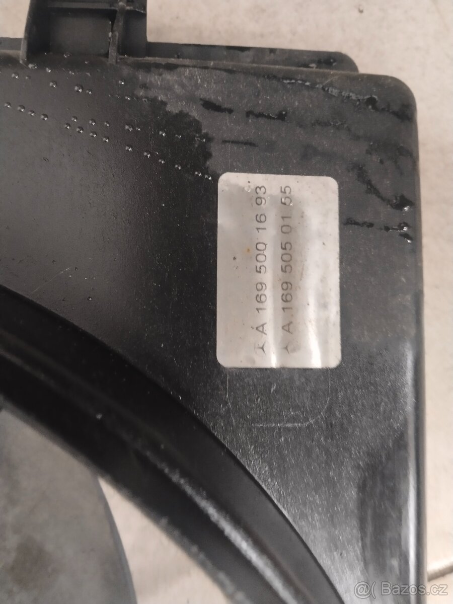 Díly Mercedes A150 W169 - 4