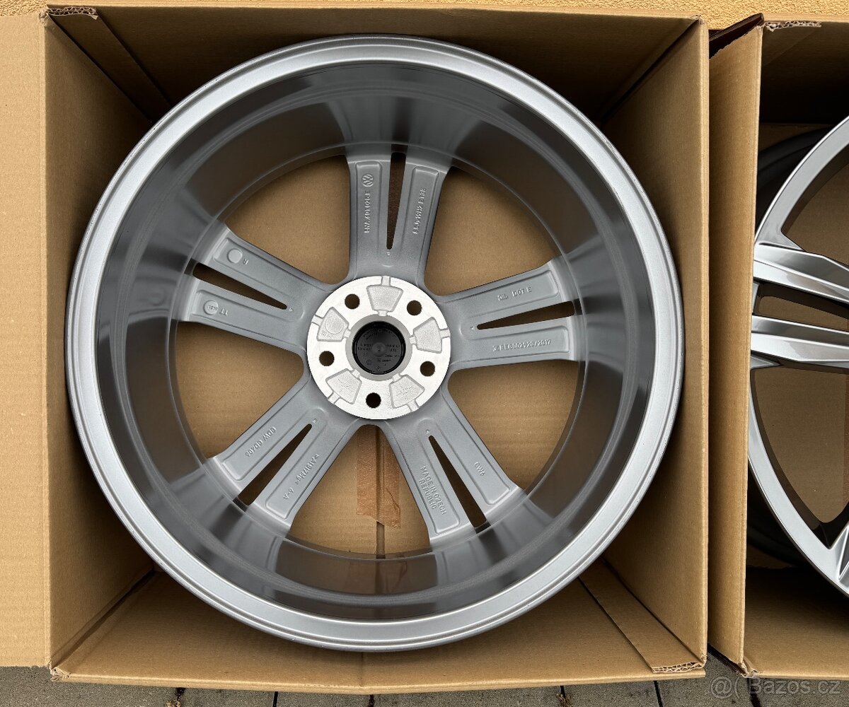 ✔️19” ®Originál NOVÁ OE sada TIGUAN / ARTEON/ PASSAT - 4