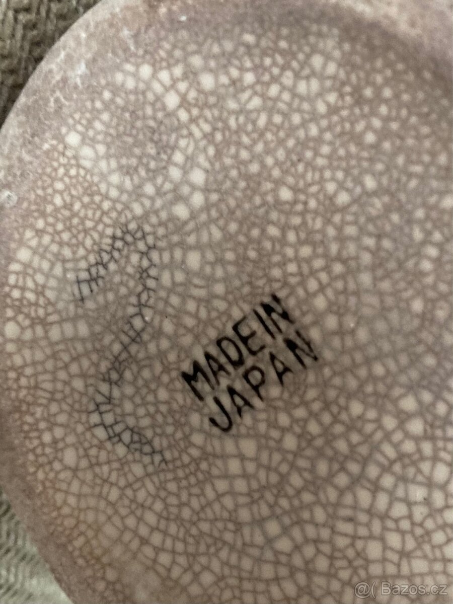 Keramický džbán Japonsko - 4