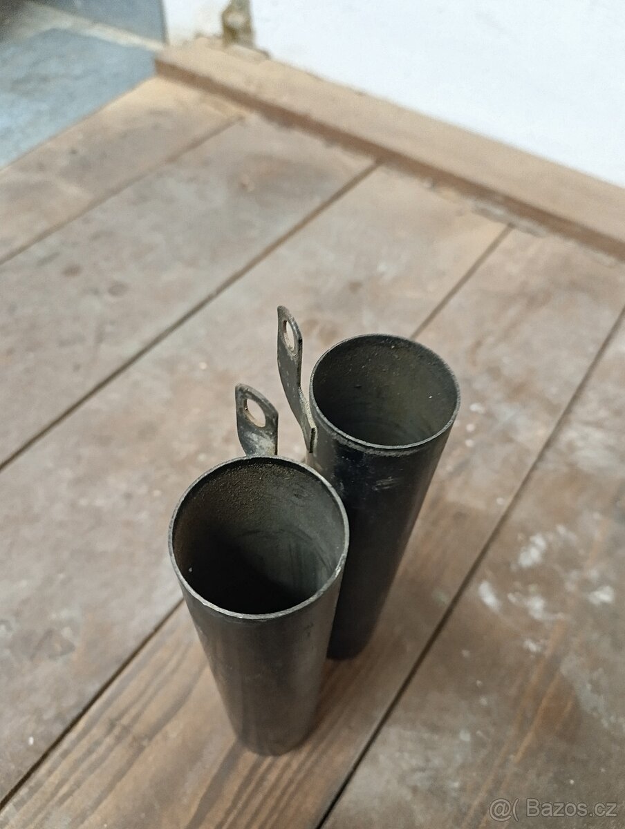 Kryty tlumičů čz - 4