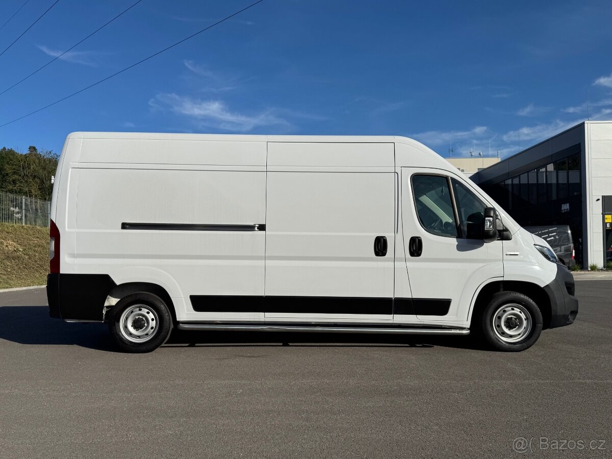 Fiat Ducato 2.2 MTJ L3H2 103kW, Odpočet DPH - 4