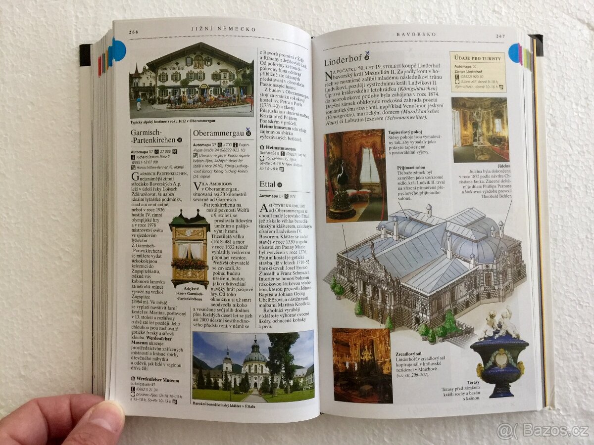 Cestovní turistický průvodce NĚMECKO - 4