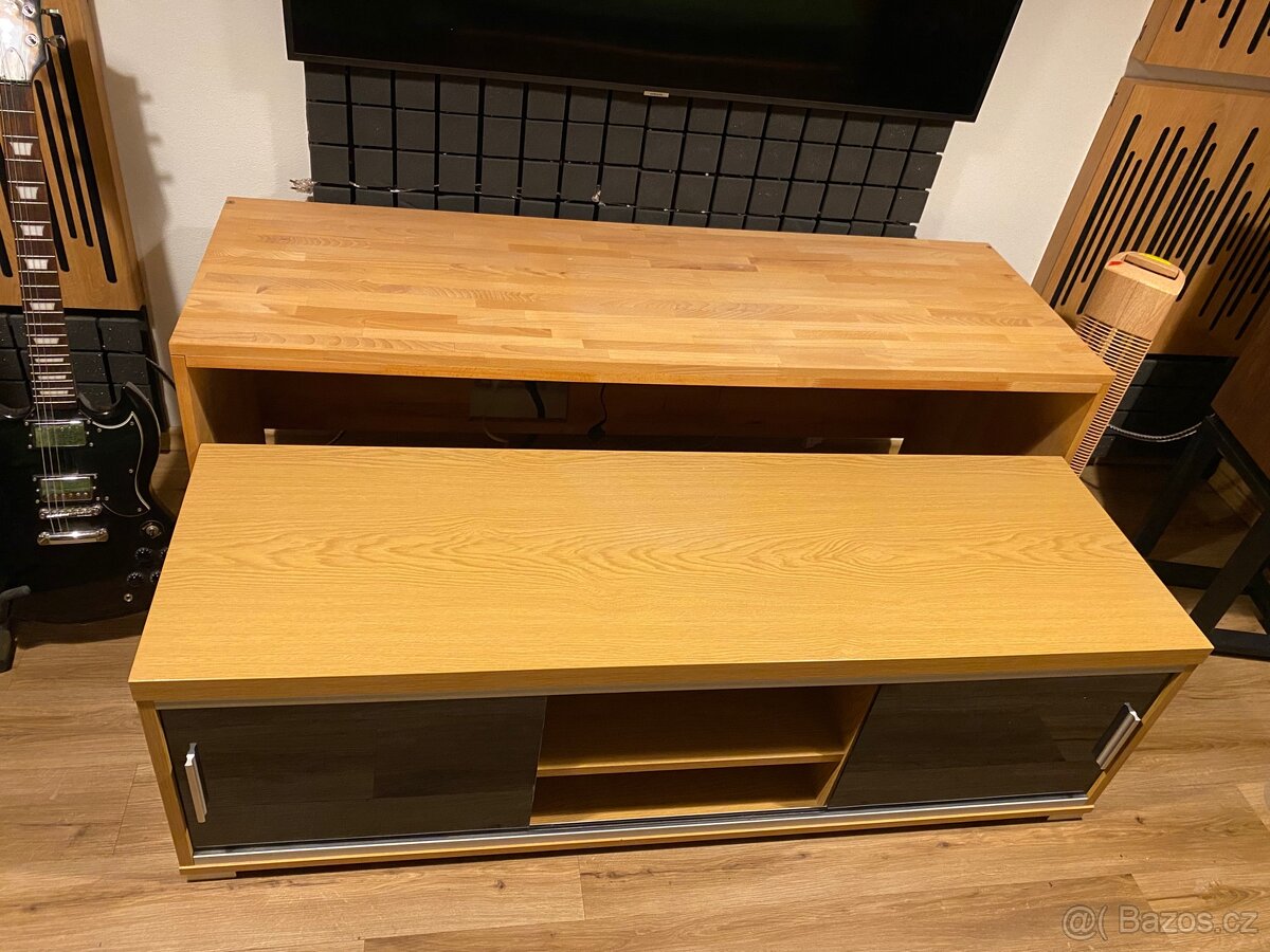 Hifi stolek, televizní stolek - 4