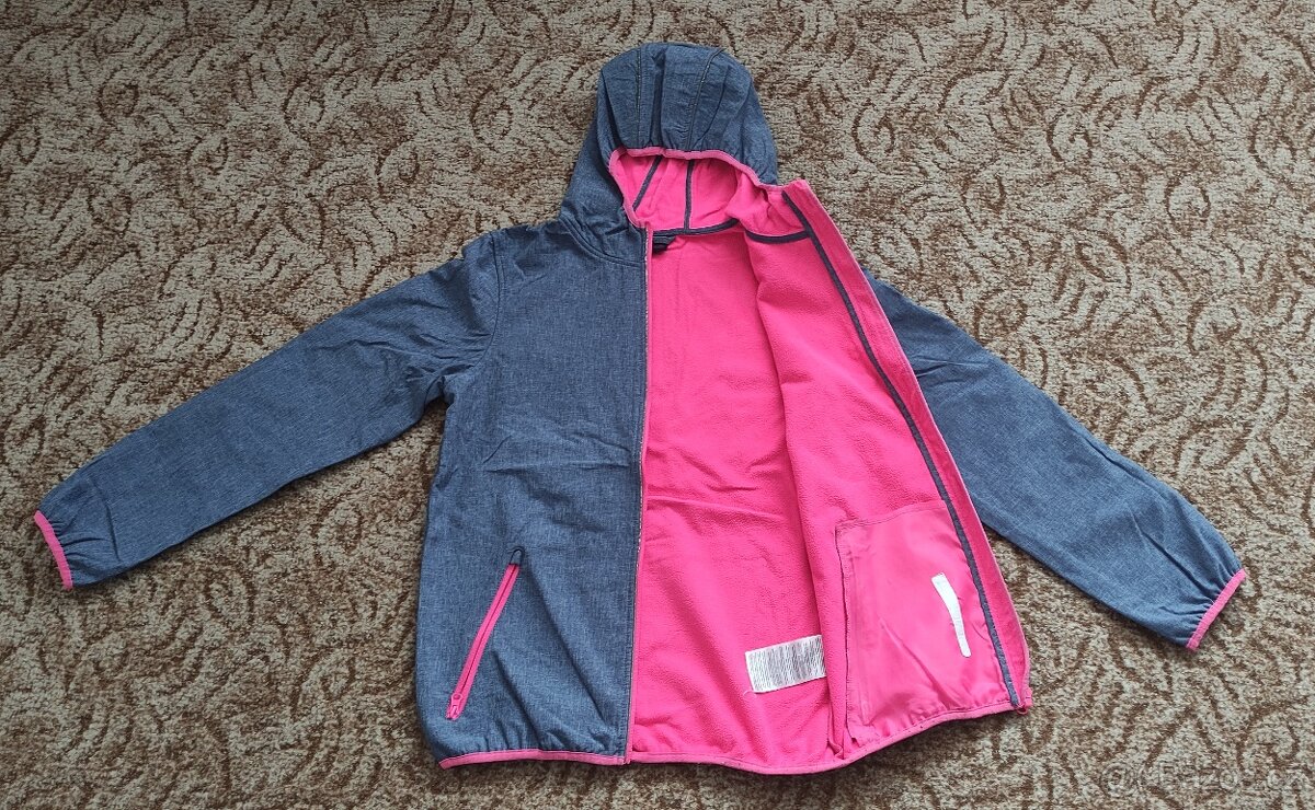 Dívčí bundy od vel. 98 ... - 4