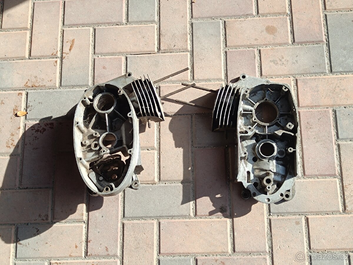 ČZ 175/505 Rikša Rykša - 4