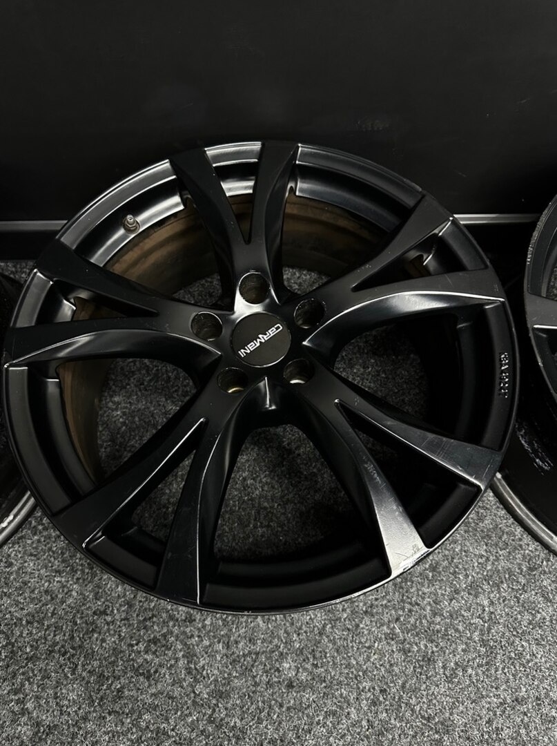 Alu CARMANI 5x108 18” - 4