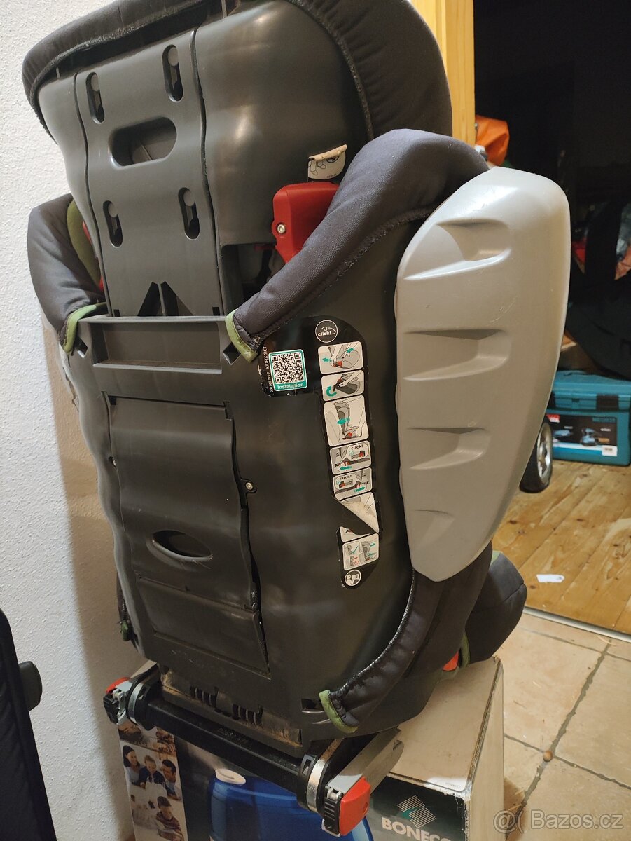 Dětské autosedačky - 4