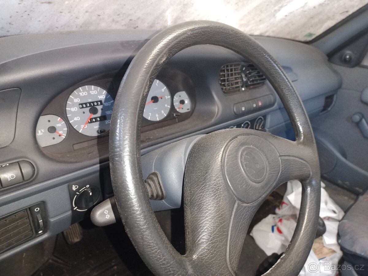 škoda felicie 136LX - 4