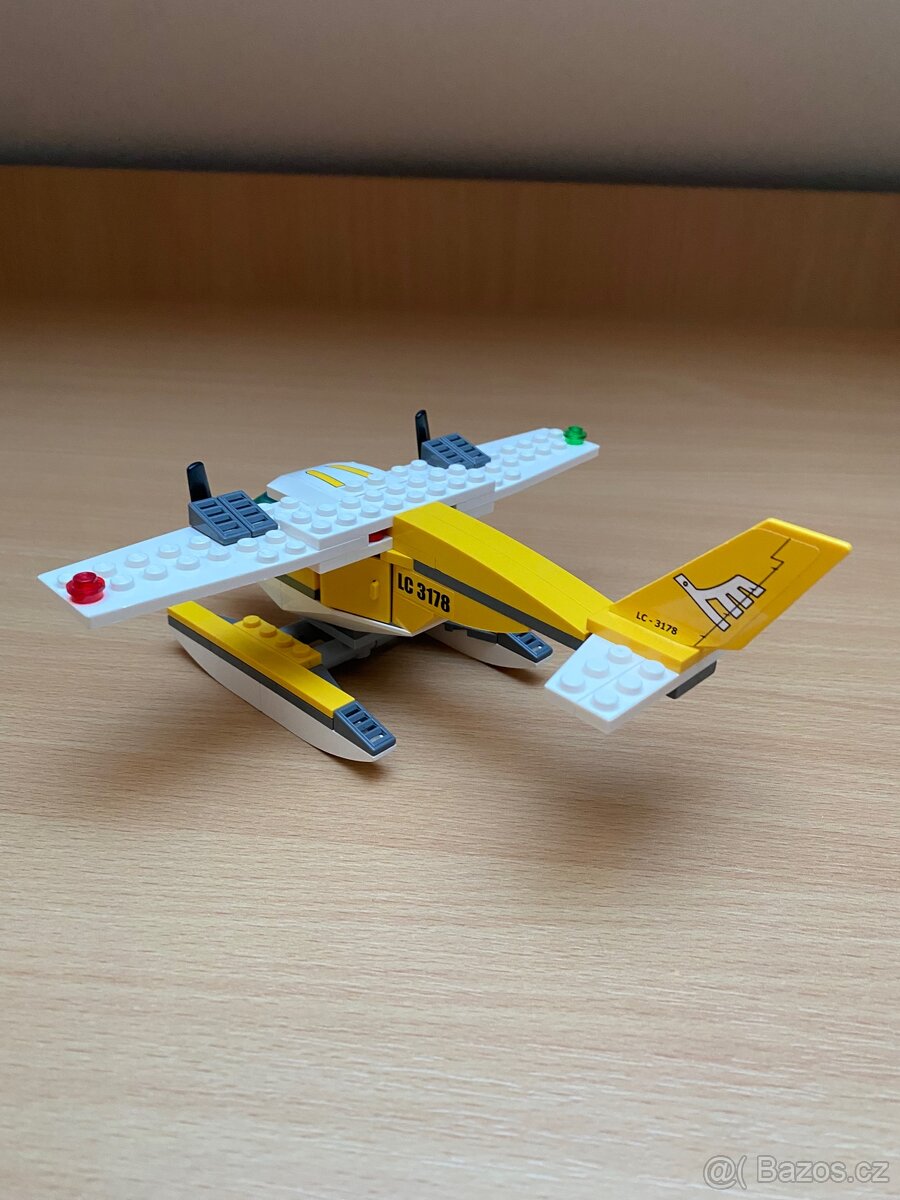 Lego 3178 Hydroplán 100% Super Stav - 4
