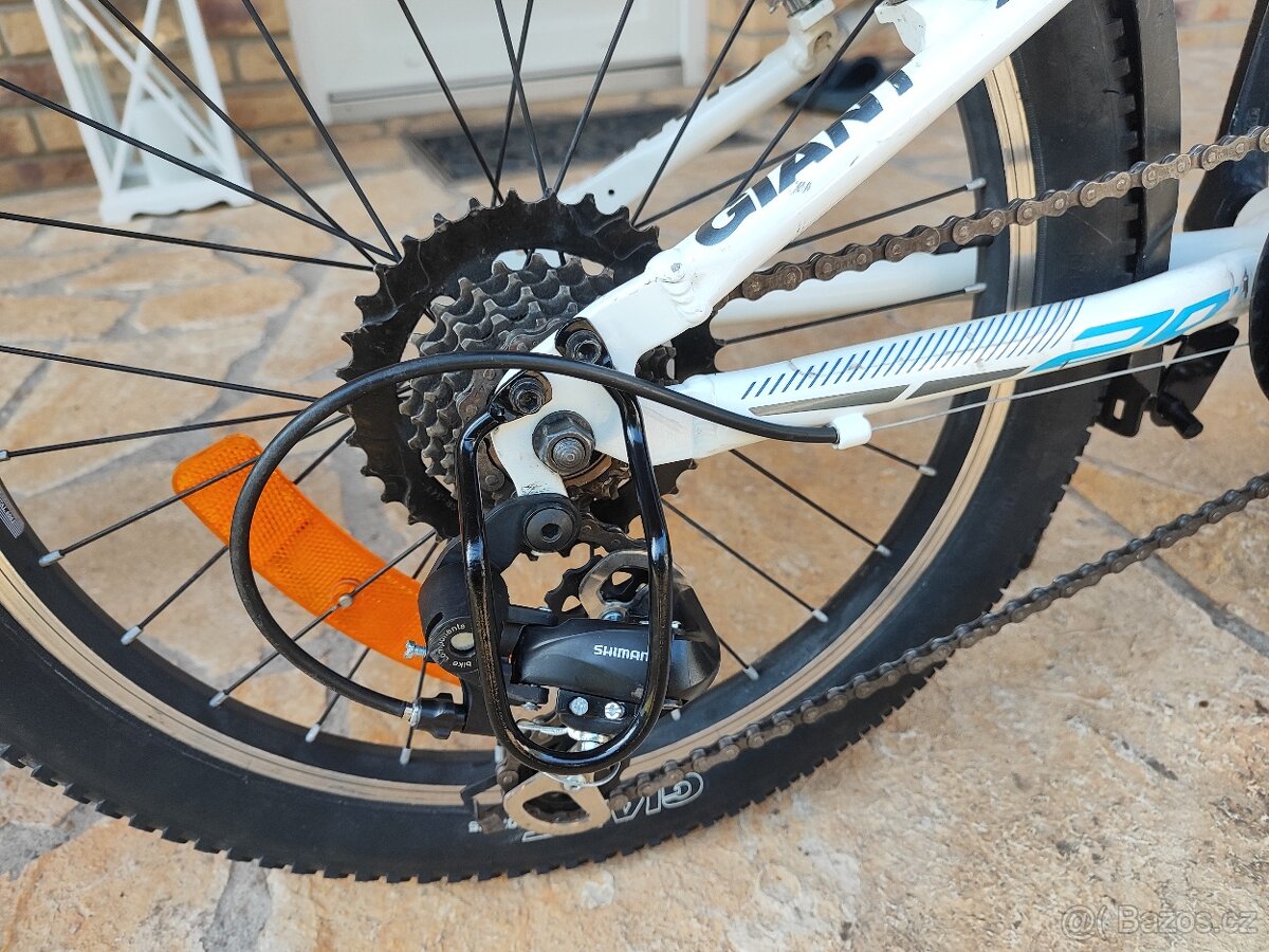 DĚTSKÉ KOLO GIANT 20" ALU RÁM - 4