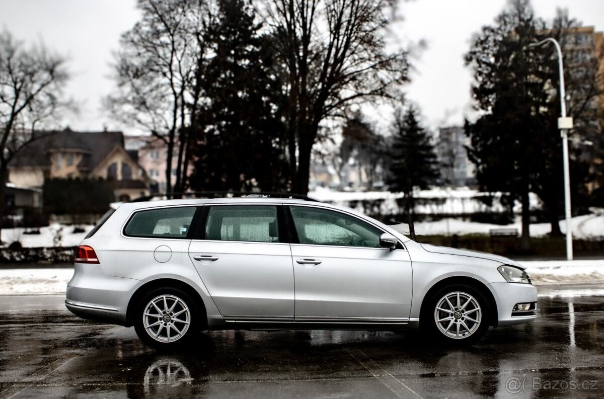Volkswagen Passat Variant - 4