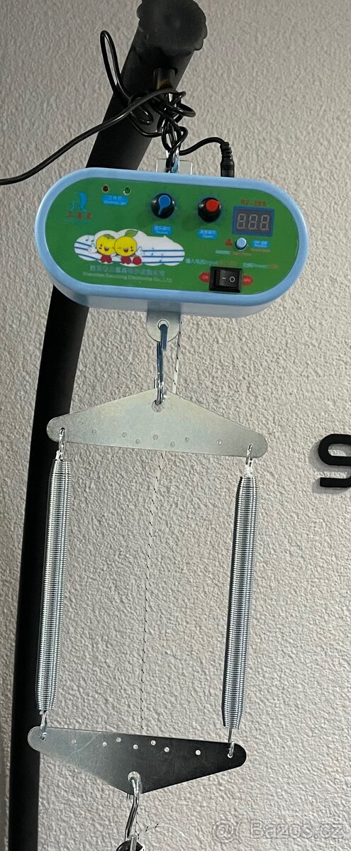 Hojdavak s motorem - 4