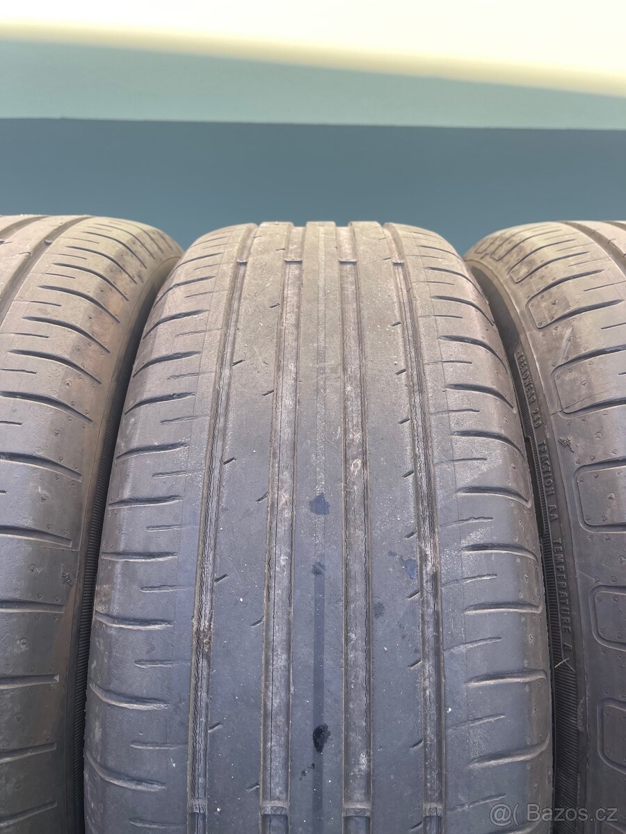 Prodám letní sadu značky Goodyear - 4