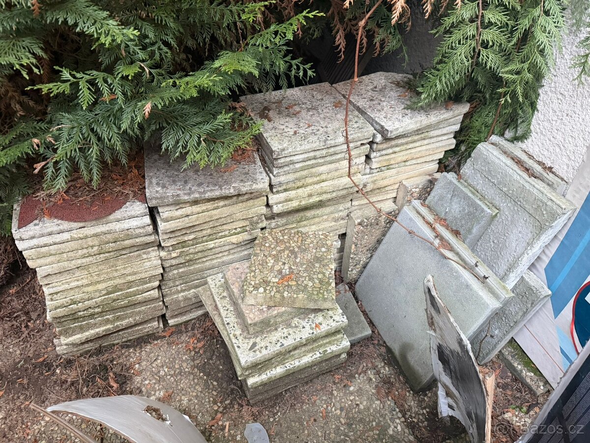 Venkovní dlažba - 4