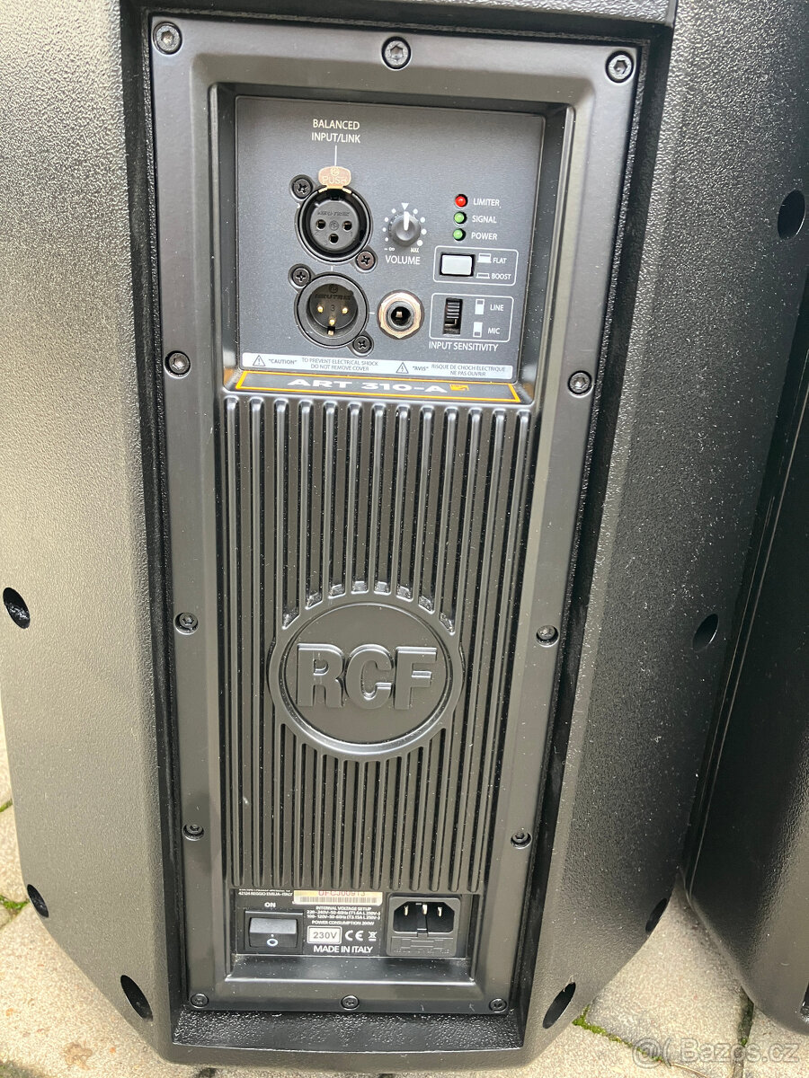 RCF ART 310-A MK4 - 4