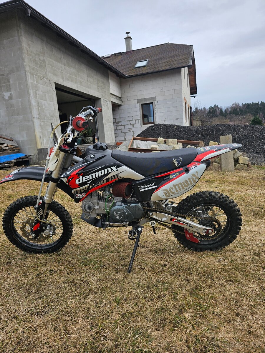 Prodam pitbike - 4
