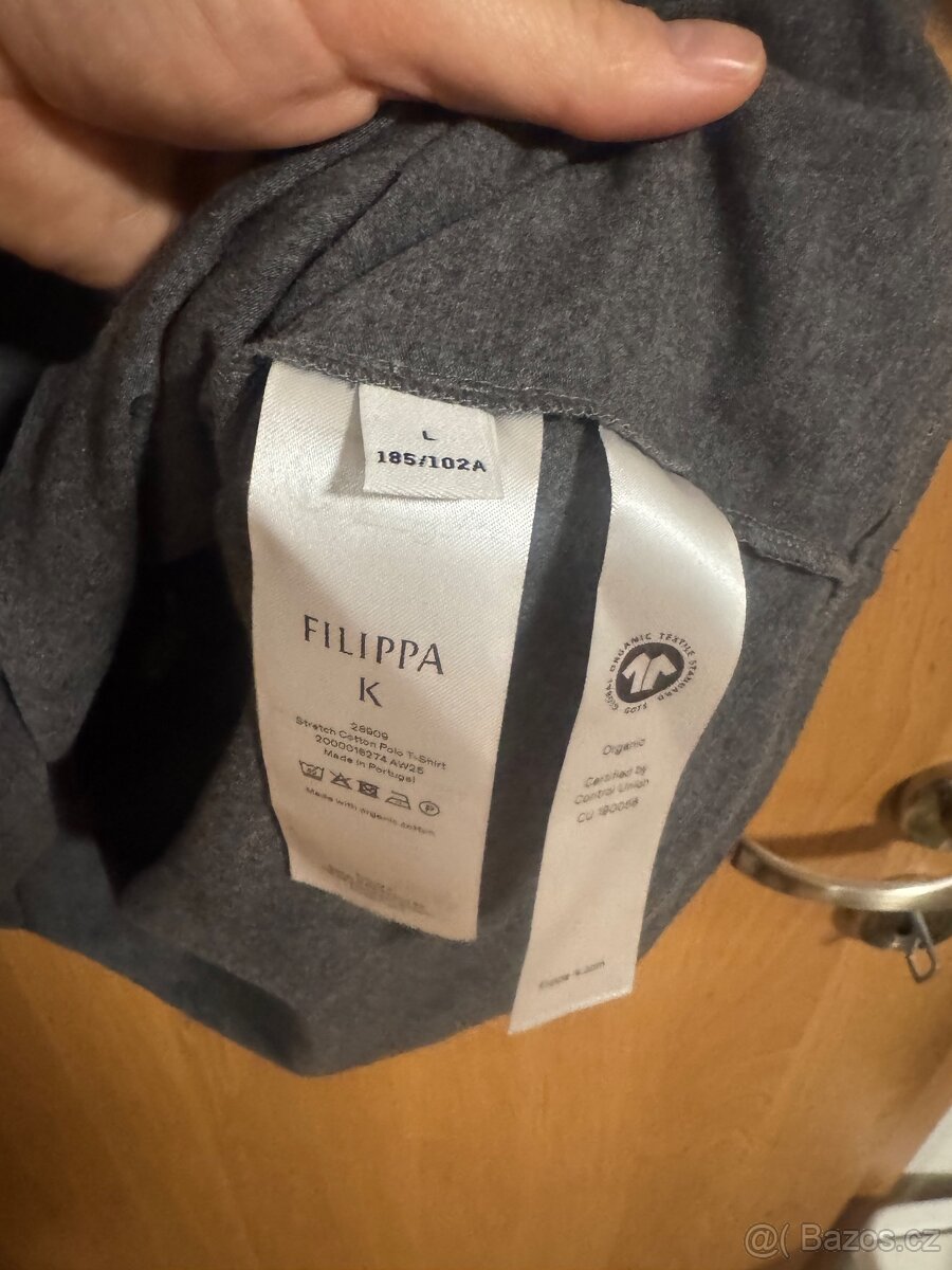 Panske polotriko Filippa K - 4