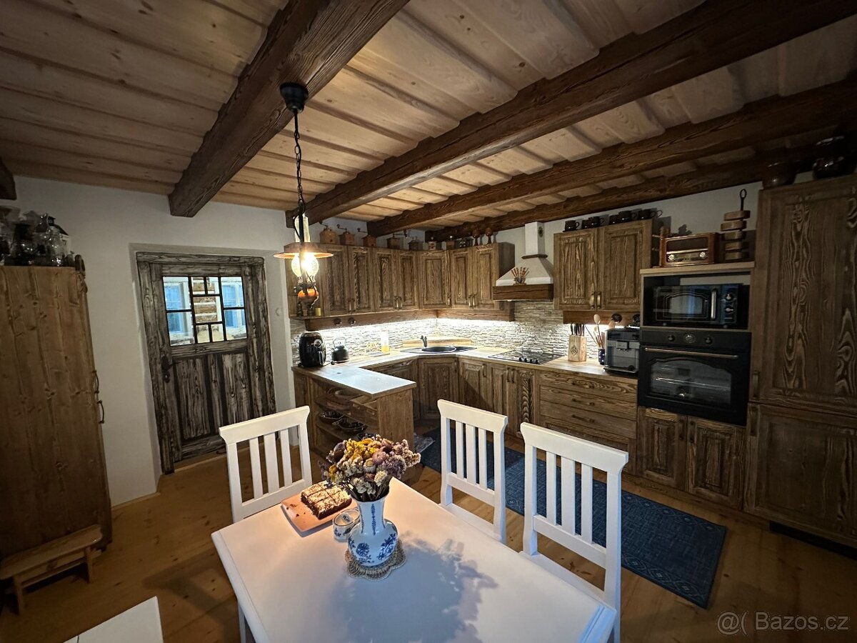 Pronájem chalupy Jizerské hory - 4