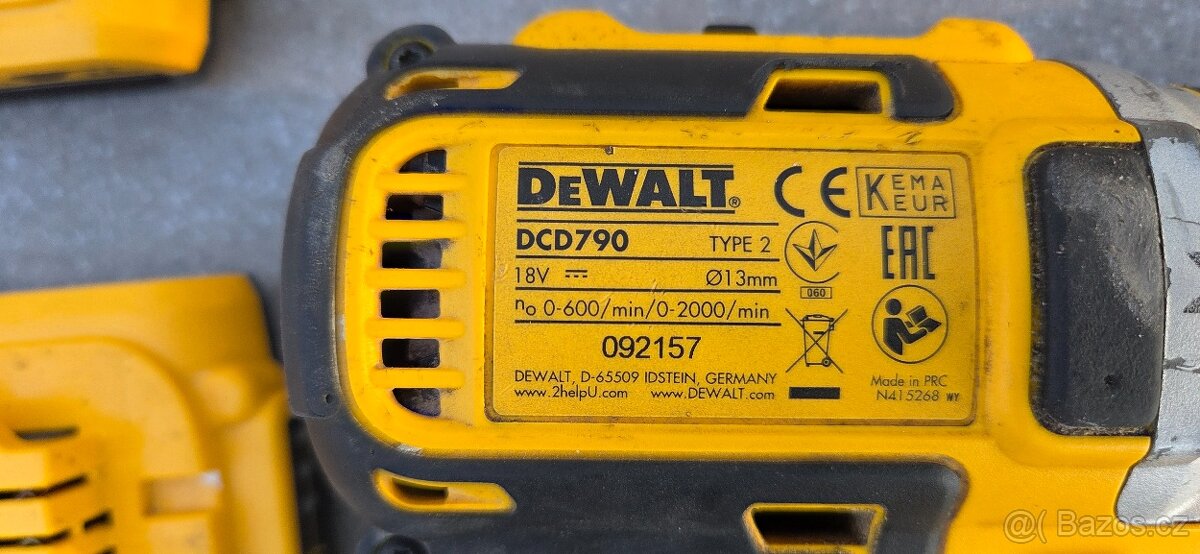 Dewalt - 4