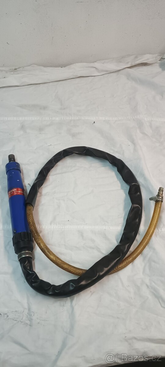 Fréza, frézka, vzducho-techika - 4