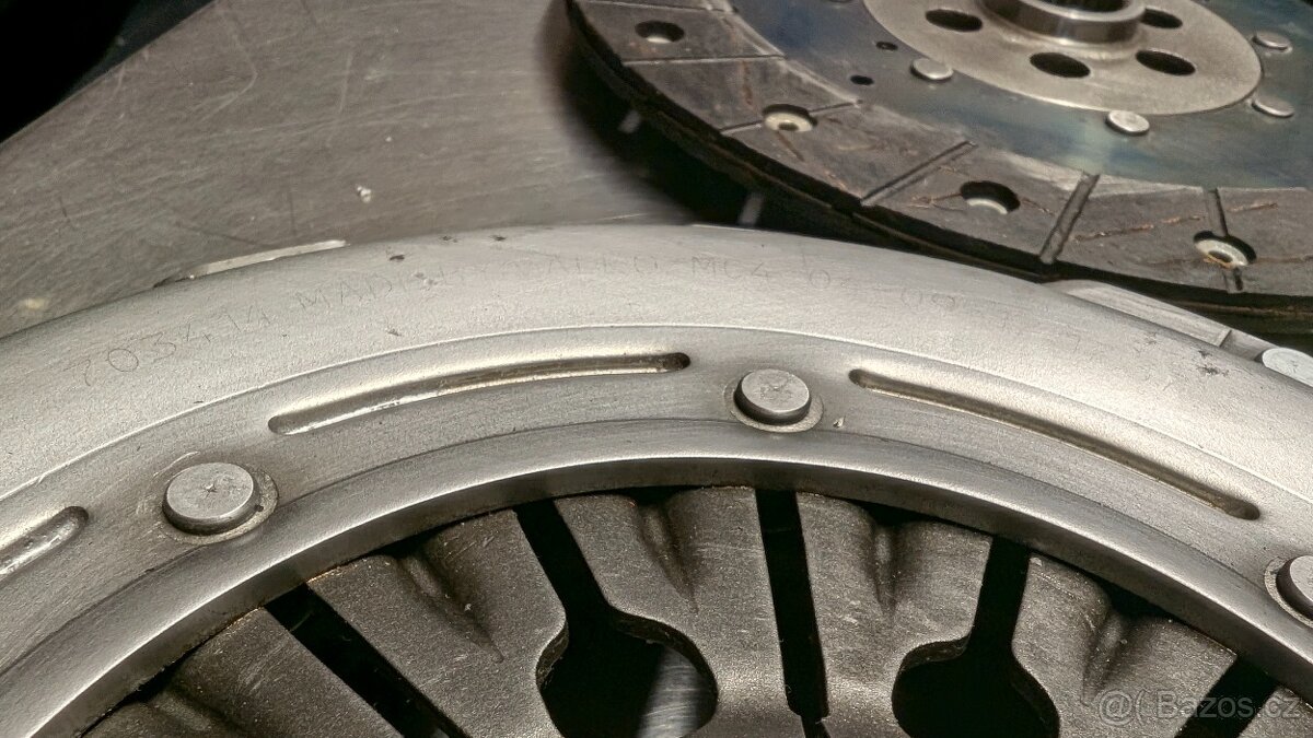 Spojkový set Valeo 837344 - 4