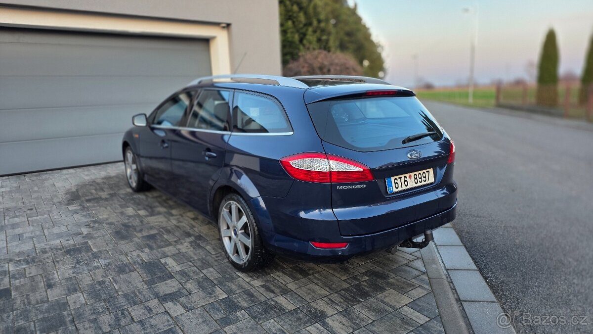 Ford Mondeo MK5 2,0 TDCI - 4